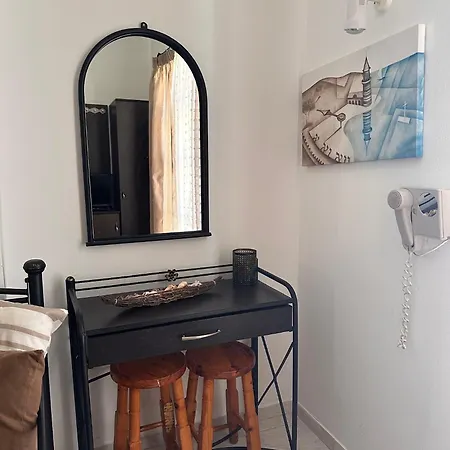 شقة Cycladic Relaxation Corner ثيرا