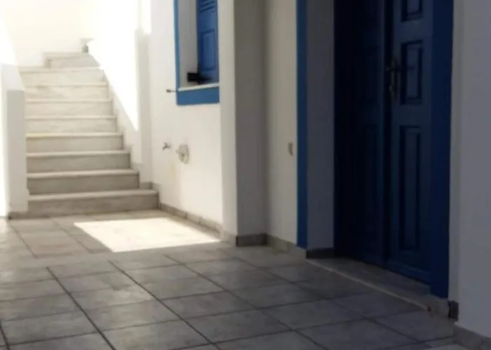 Cycladic Relaxation Corner شقة *