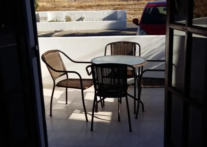 شقة Cycladic Relaxation Corner