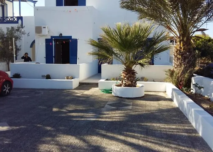 Cycladic Relaxation Corner *