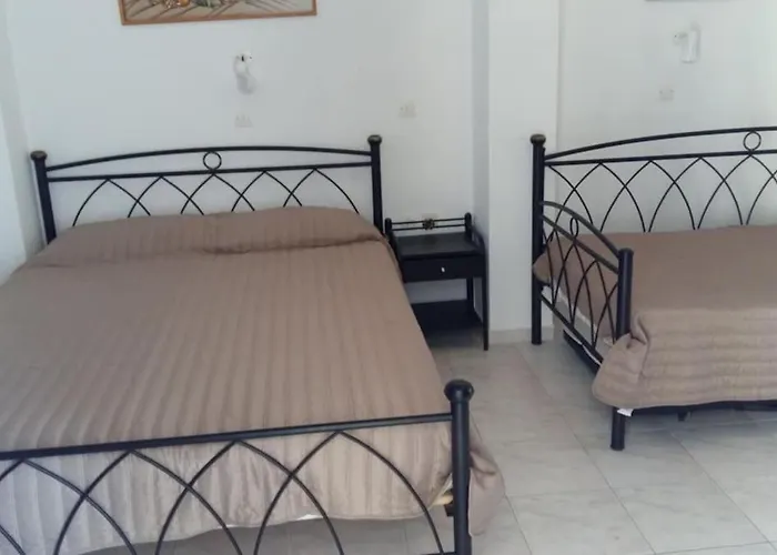 Cycladic Relaxation Corner ثيرا