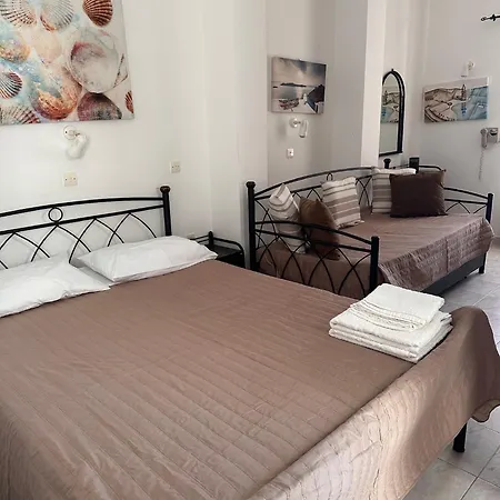 Cycladic Relaxation Corner Apartment *