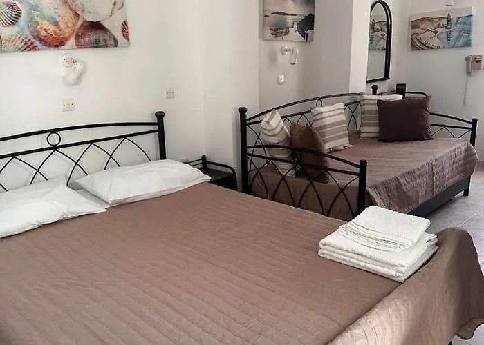 Cycladic Relaxation Corner Apartament *