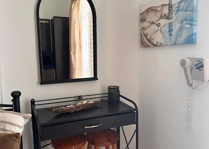 Apartament Cycladic Relaxation Corner Fira (Santorini)