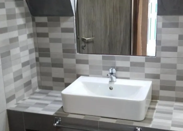 Cycladic Relaxation Corner Fira (Santorini)