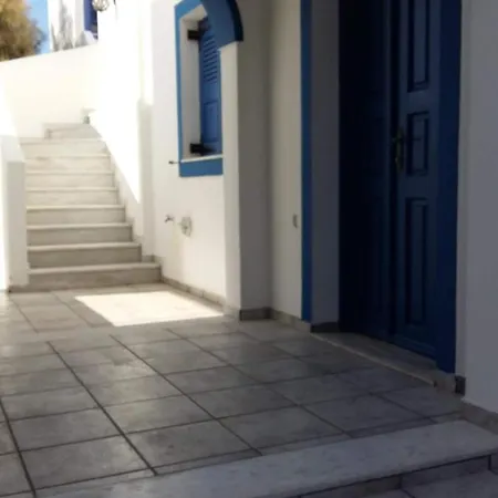 Cycladic Relaxation Corner Apartment *