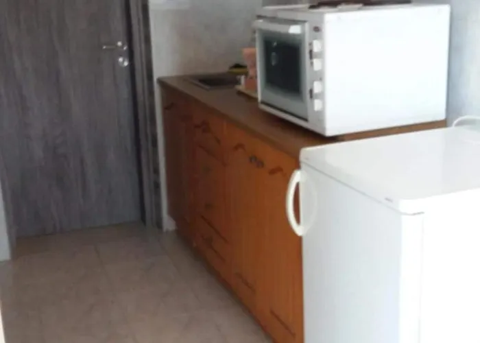 Lejlighed Cycladic Relaxation Corner