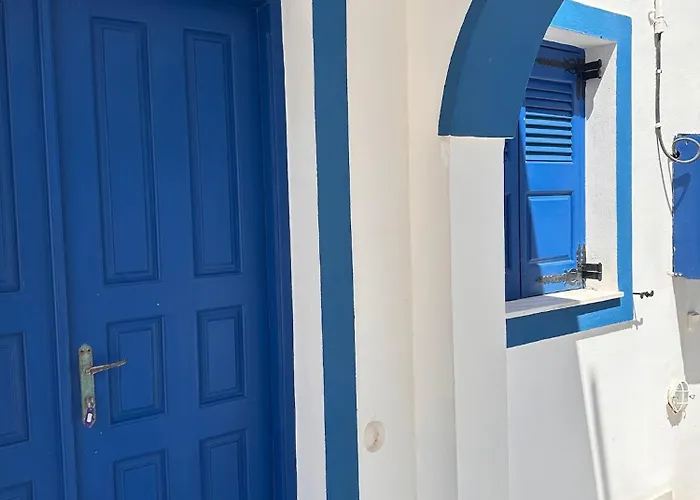 Lejlighed Cycladic Relaxation Corner Fira (Santorini)