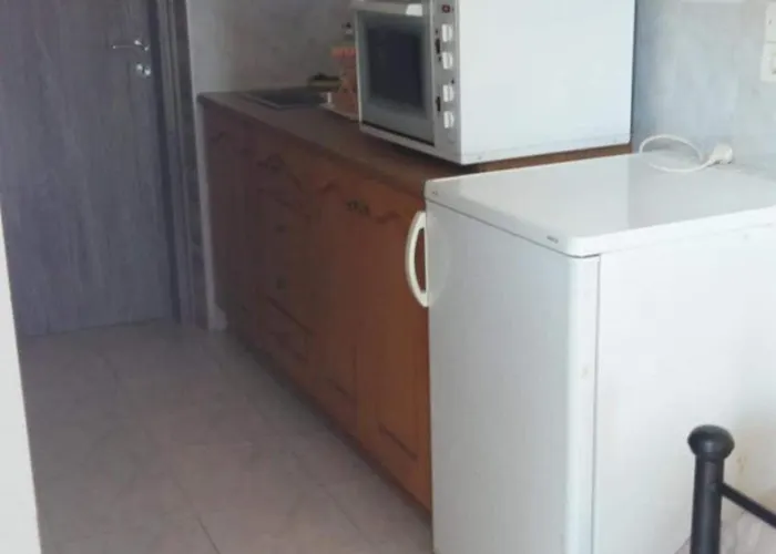 Cycladic Relaxation Corner Lejlighed Fira (Santorini)